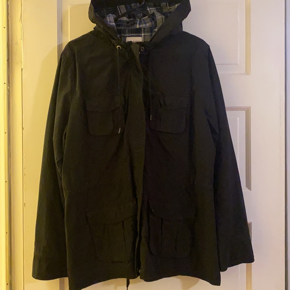 Old Navy Jacket (Black) NWT